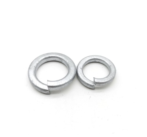 WASHER SPRING GAL 24MM MEDIUM SECT